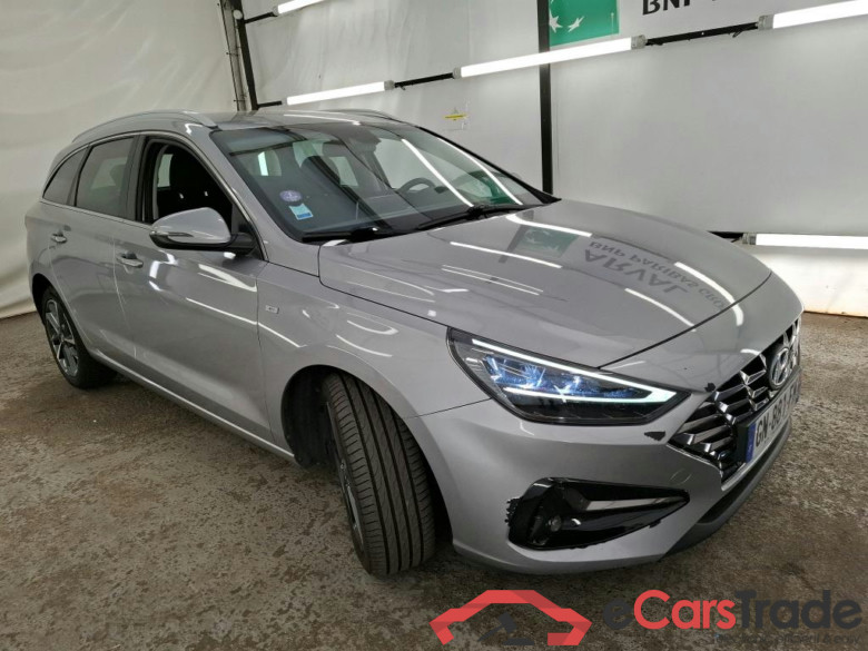 HYUNDAI i30 Sport Wagon  2020  5P  Break 10 TGDI 120 MHEV IMT CREATIVE SW #4