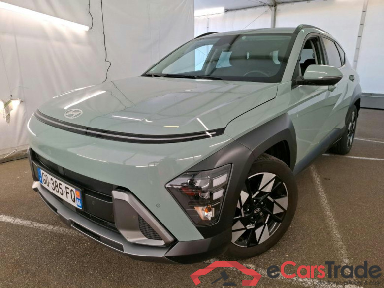 Kona Creative Hybrid 2WD 1.6 T-GDI 140CV BVA6 E6d #1