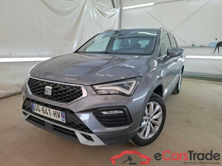 Ateca Style Business 1.0 TSI 110CV BVM6 E6d
