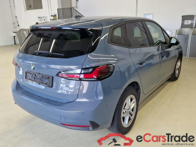 BMW 218d Active Tourer Aut. LED LC-Pro Navi-Pro KeylessGo Camera Klima PDC ... #3