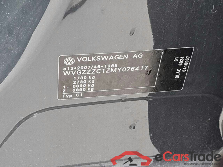 VOLKSWAGEN T-Cross 1.0 TSI Life #4