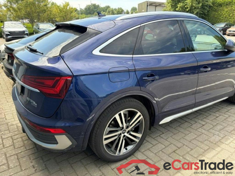 AUDI Q5 Sportback PHEV 50 TFSIe Quattro S line S tronic #3