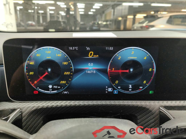Mercedes-Benz A-Klasse A 180 d DCT Launch Edition 5d #6