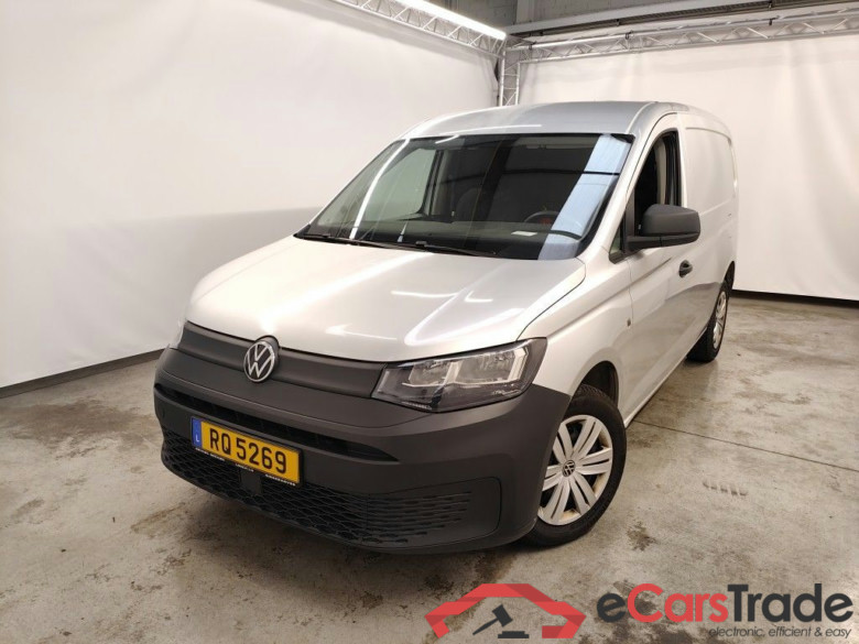 VOLKSWAGEN CADDY MAXI VAN DIESEL - 2021 2.0 TDi 102 5d #1