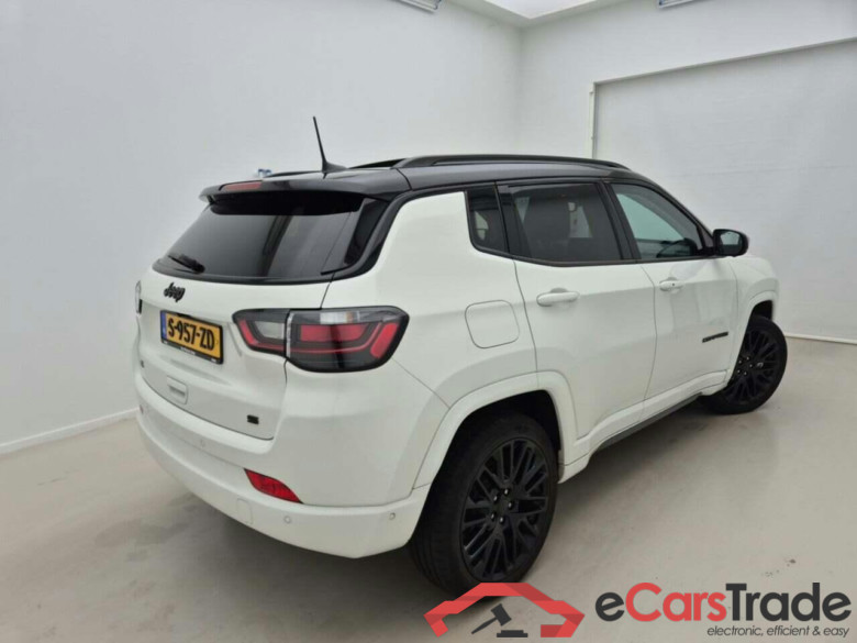 Jeep COMPASS 1.5T e-Hybrid S #2