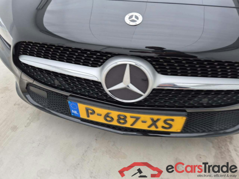 MERCEDES-BENZ A-klasse 180 Bns Sol. Luxury #5