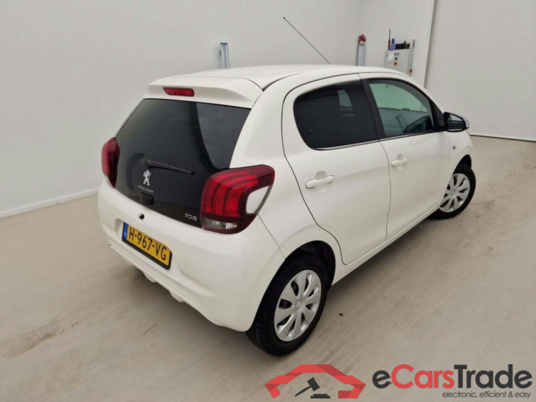 PEUGEOT 108 1.0 e-VTi Active #2