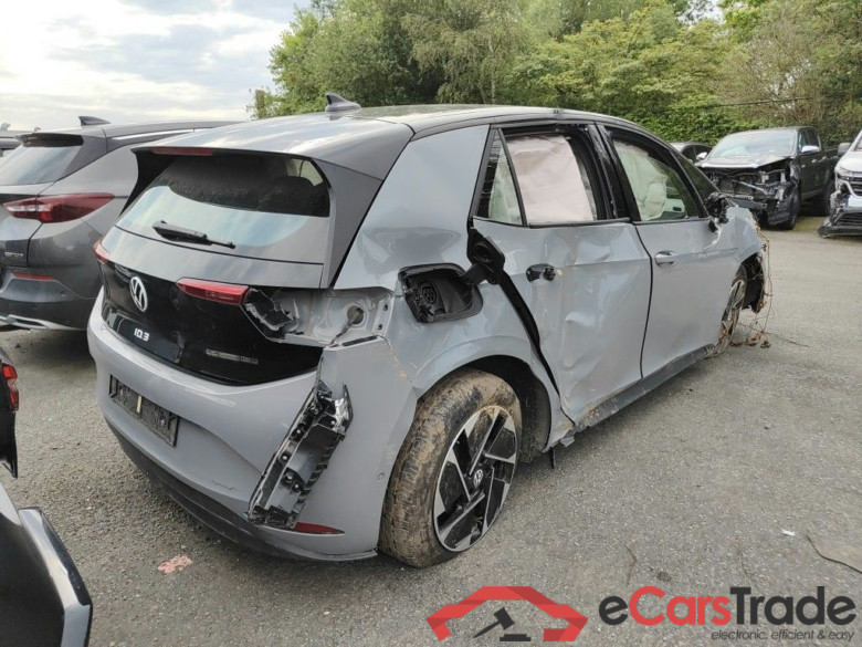 Volkswagen ID.3 58 kWh 107kW Pro 5d !! Damaged car !!! #2
