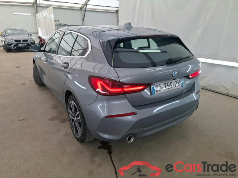 1 Berline 116 d Business Design 1.5 115CV BVA7 E6d #2