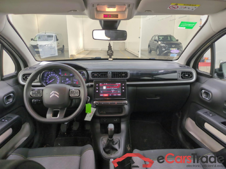 CITROEN C3 / 2020 / 5P / Berline PureTech 83 S&S BVM Feel Pack #5