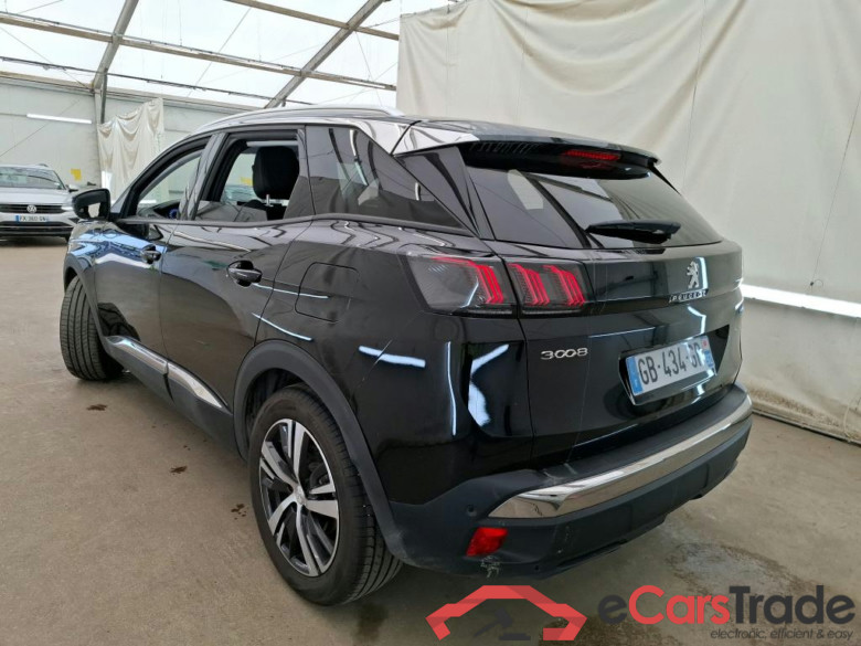 PEUGEOT 3008 / 2020 / 5P / SUV 1.6 HYBRID 225 E-EAT8 Allure Pack #2