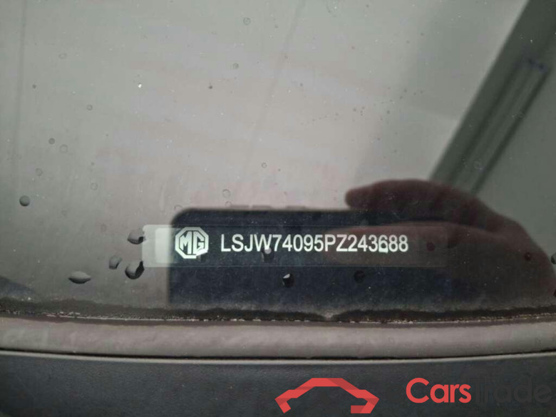 MG Mg zs ev EV Standard Range Comfort 50 k #4
