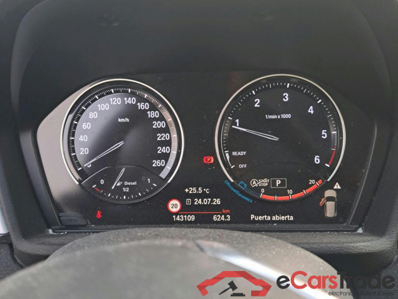BMW X1 / 2019 / 5P / todoterreno sDrive20dA #4