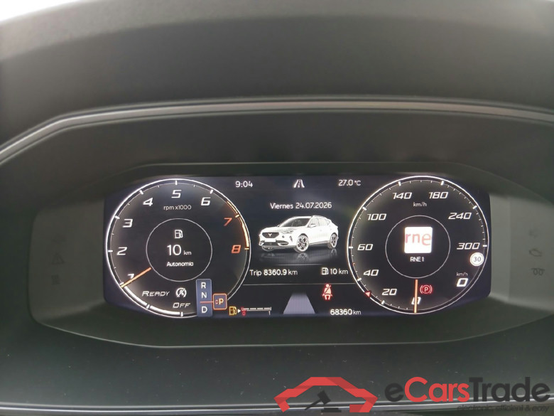 CUPRA Formentor / 2020 / 5P / todoterreno 1.5 TSI 110kW (150 CV) DSG #4