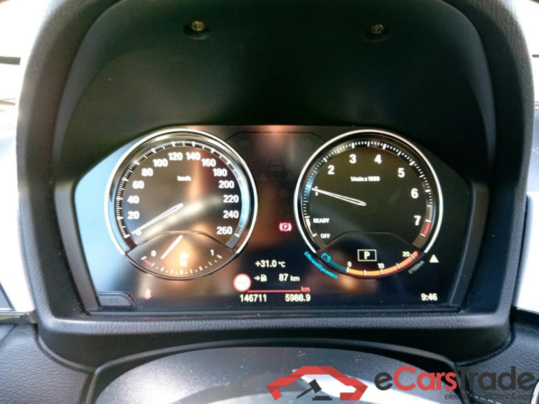 BMW X2 sDrive18i #4