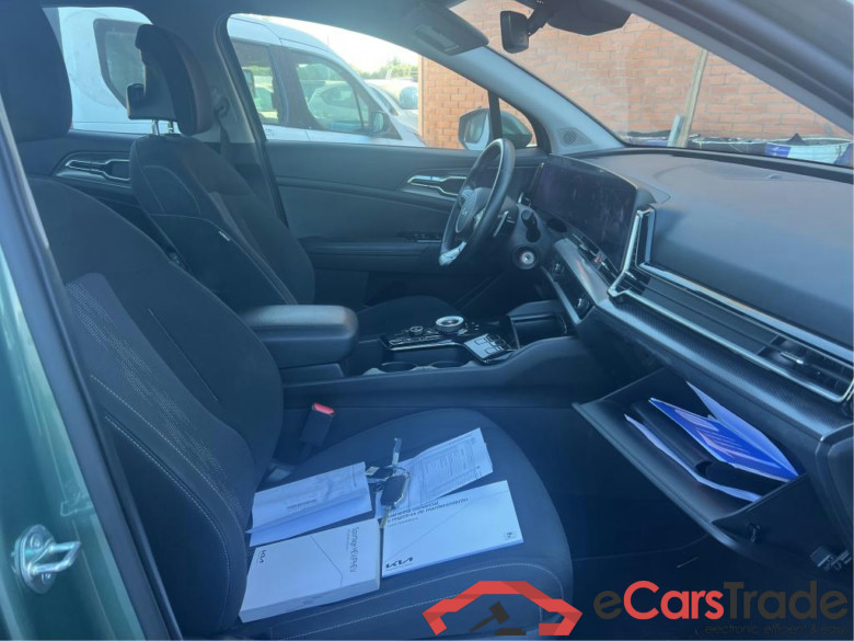 KIA Sportage / 2022 / 5P / todoterreno 1.6 T-GDi HEV 171kW (230CV) Drive 4X2 #6