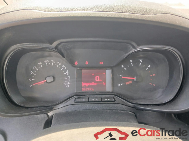 CITROEN Berlingo / 2018 / 3P / furgón derivado de turismo Talla M BlueHDi 100 CONTROL #4