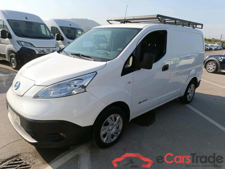 NISSAN e-NV200 / 2009 / 4P / furgón Furgón 4p 40 kWh PROFESIONAL #1