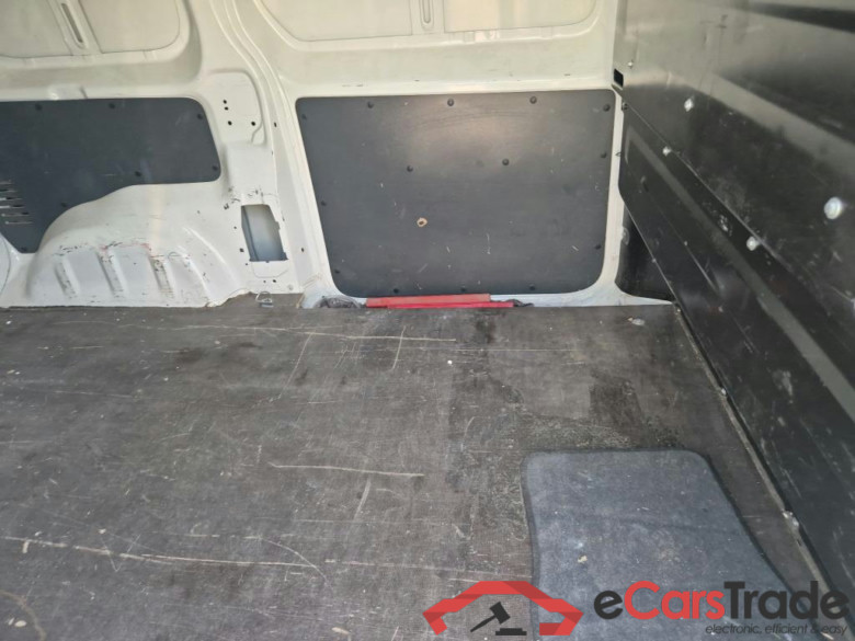 OPEL Vivaro / 2019 / 4P / furgón 1.5 Diésel 88kW (120CV) M Std Express #6
