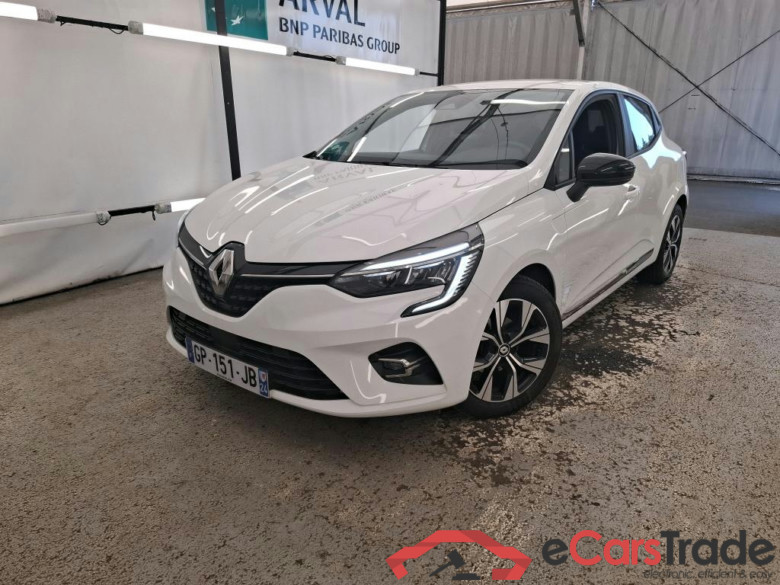 Clio V Evolution 1.0 TCe 100CV BVM6 E6d / GPL #1