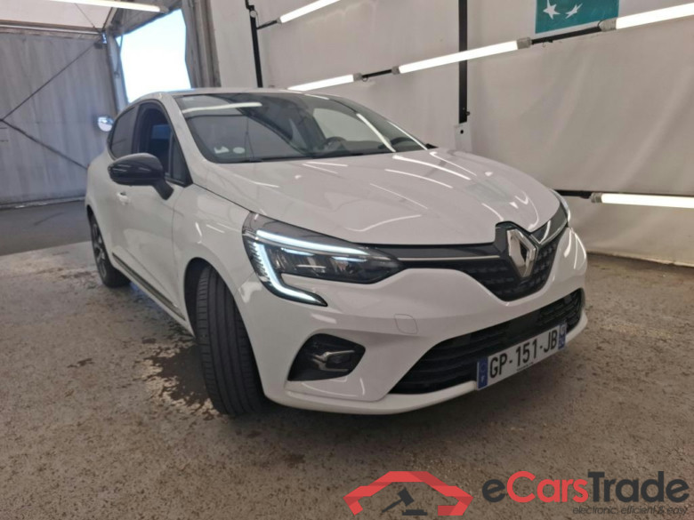 Clio V Evolution 1.0 TCe 100CV BVM6 E6d / GPL #4