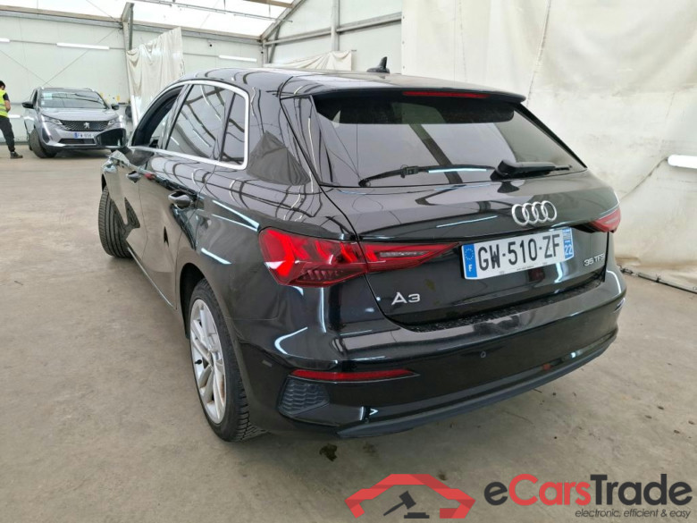 AUDI A3 Sportback / 2020 / 5P / Berline 35 TFSI 150 MHEV S Tronic Business Exec #2