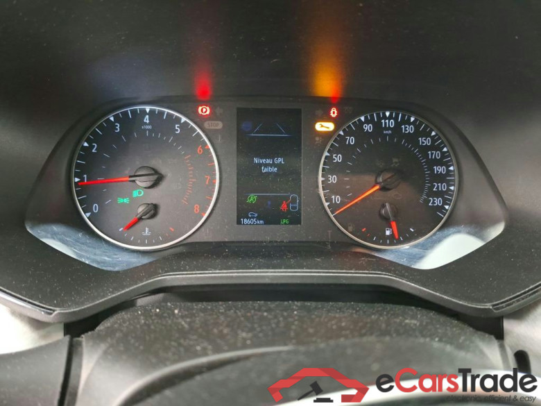 Clio V Evolution 1.0 TCe 100CV BVM6 E6d / GPL #6
