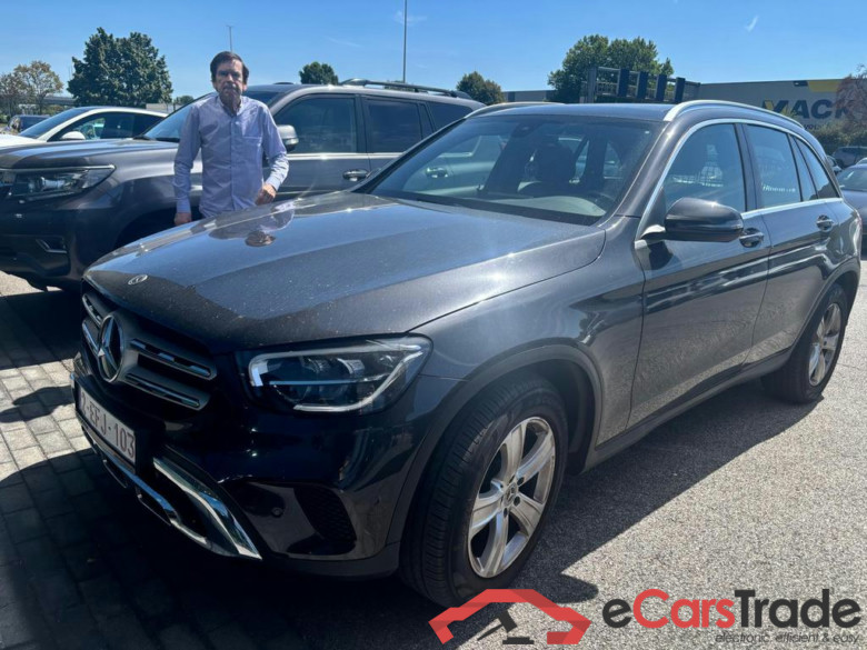 MERCEDES-BENZ GLC 200 4-Matic (EU6AP) #1
