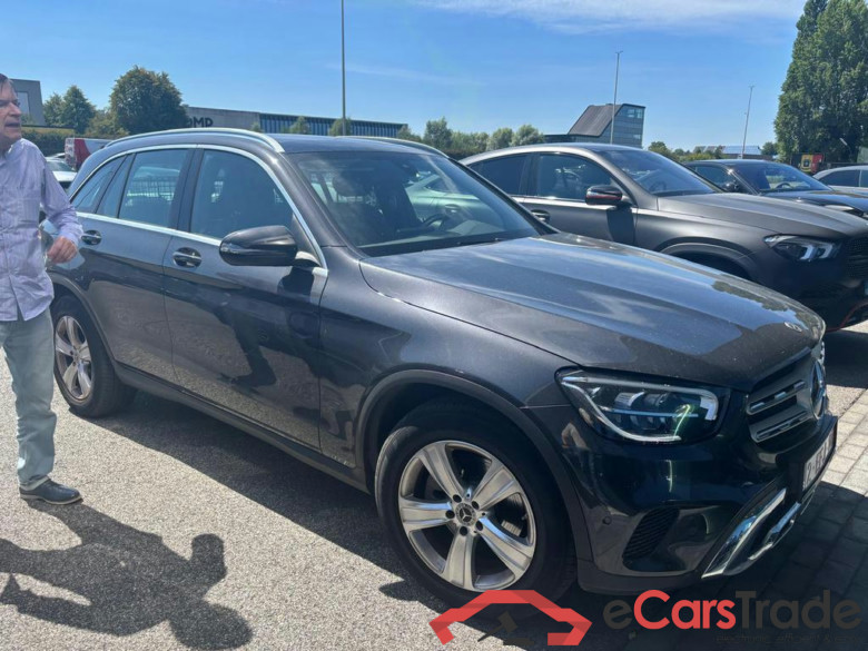 MERCEDES-BENZ GLC 200 4-Matic (EU6AP) #2