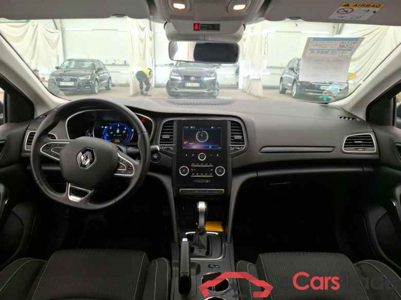 Megane IV Berline 5pt. Business 1.5 dCi 115CV BVA7 E6dT #5