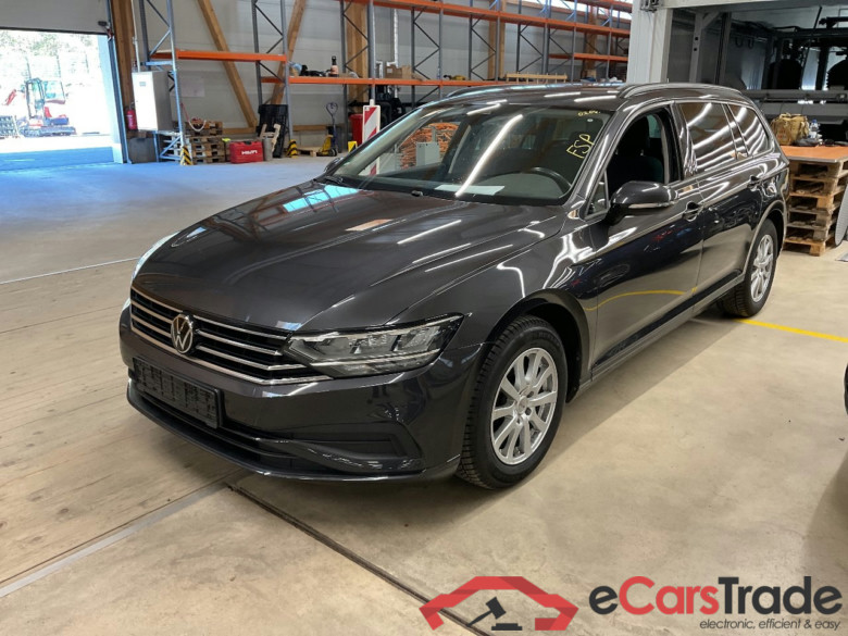 Passat Variant 2.0 TDI 110KW AT7 E6d