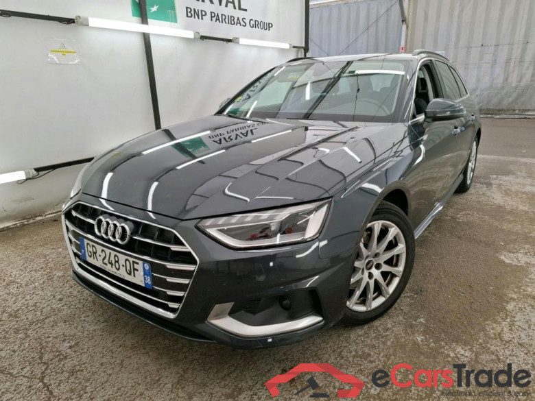AUDI A4 Avant / 2019 / 5P / Break 30 TDI 136 S tronic Business line #1