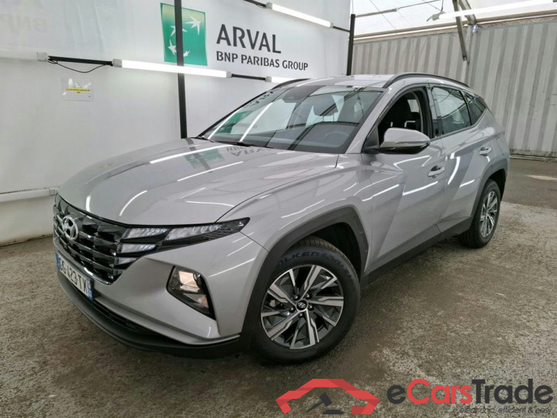 Tucson Business Hybrid 2WD 1.6 T-GDI 230CV BVA6 E6d