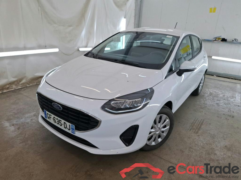 Fiesta Cool&Connect 1.1 75CV BVM5 E6d #1