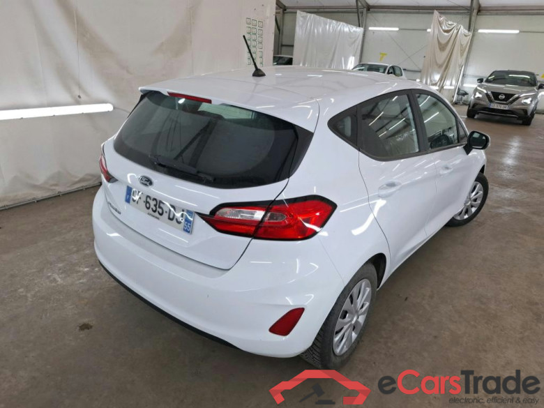 Fiesta Cool&Connect 1.1 75CV BVM5 E6d #3