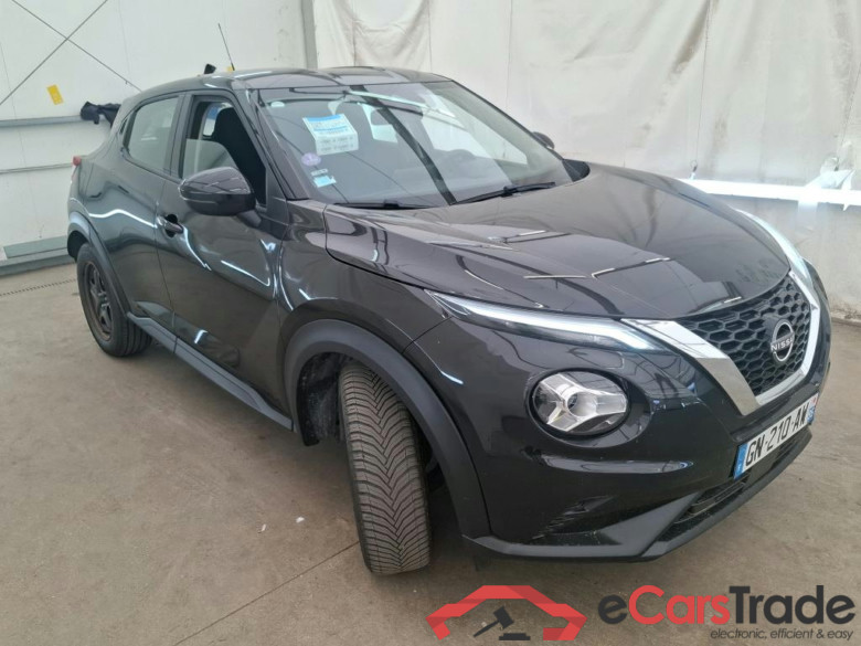 NISSAN Juke 2019 5P Crossover DIG T 114 DCT Business Edition #4