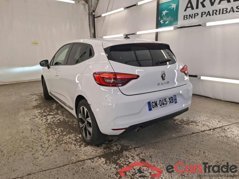 RENAULT Clio / 2019 / 5P / Berline Evolution TCe 100 GPL #2