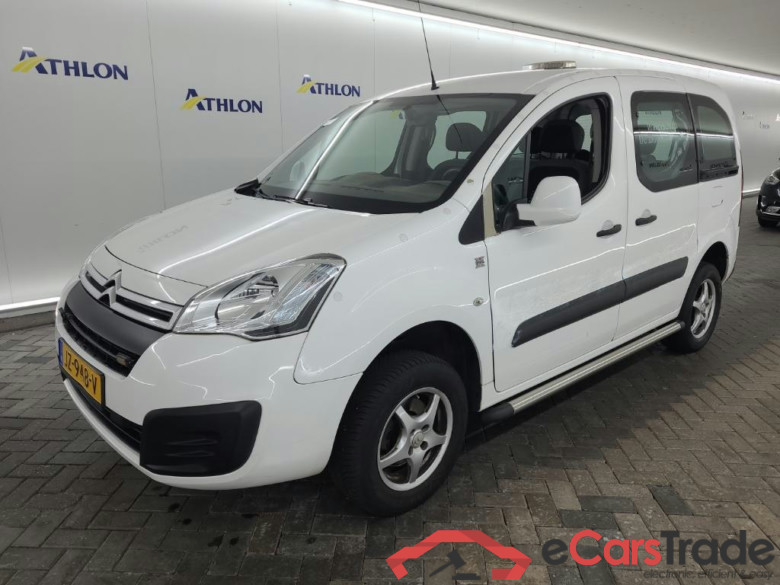 CITROEN Berlingo Mini MPV BlueHDi 100 S&S Feel 5D 73kW #1