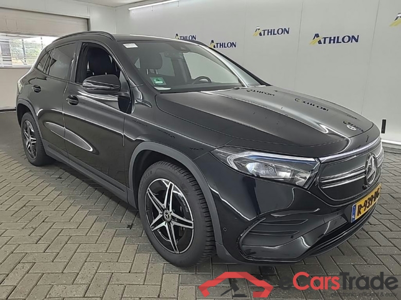 MERCEDES-BENZ EQA 250 Business Solution AMG auto 5D 140kW #2