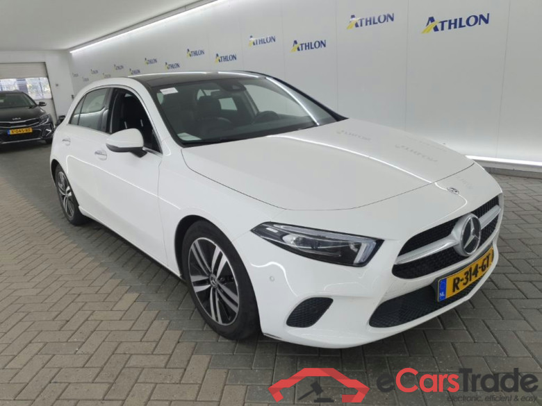 MERCEDES-BENZ A-klasse A 180 7G-DCT Business Solution Luxury 5D 100kW #2