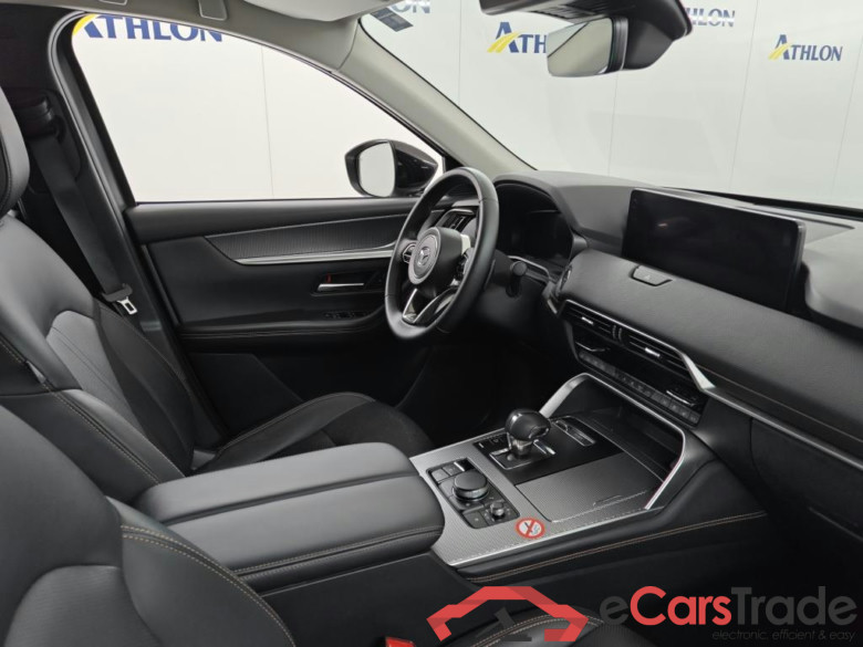 Mazda CX-60 E-SKYACTIV PHEV 327 Homura 5D 241kW #6