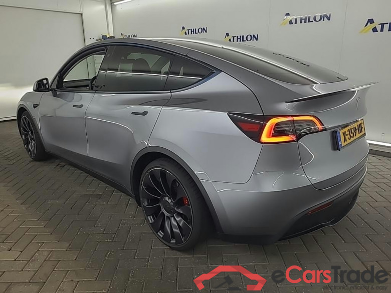 Tesla Model Y Performance Dual Motor AWD 5D 393kW #4
