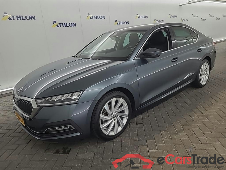 SKODA Octavia 1.0 TSI Greentech Business Edition 5D 81kW #1
