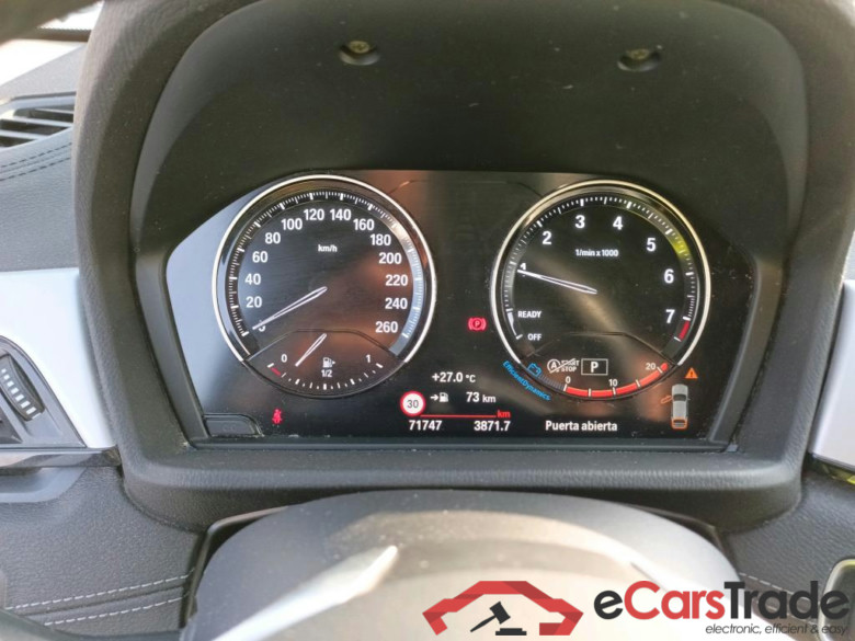 BMW X2 sDrive18i #4