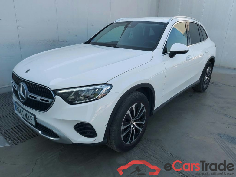 MERCEDES-BENZ GLC / 2022 / 5P / todoterreno GLC 220 d 4MATIC #1