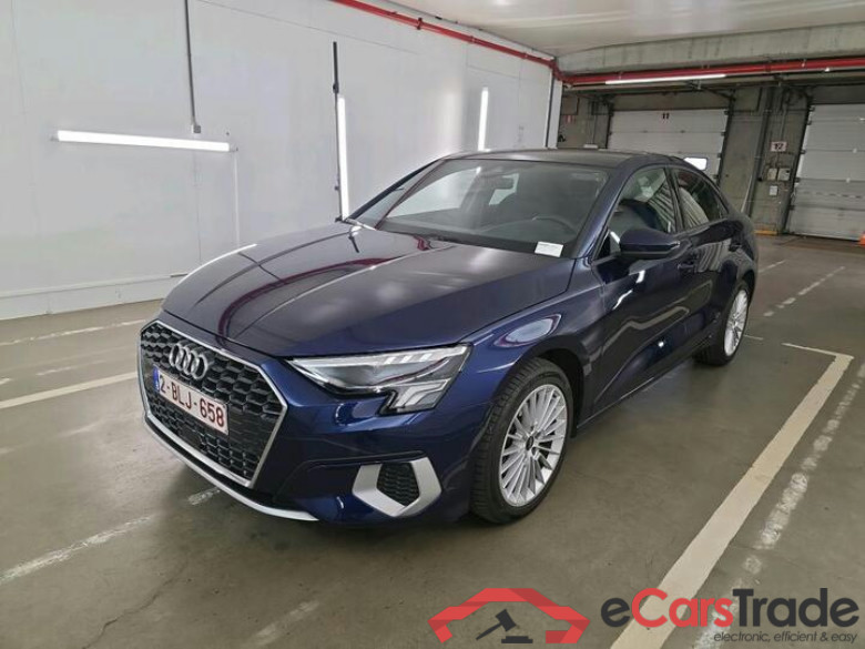 Audi A3 BERLINE A3 Berline 1.0 TFSi 30 S tronic Adv. Bus. Ed. (Mild Hybrid) 81kW/110pk  4D/P Auto-7 #1