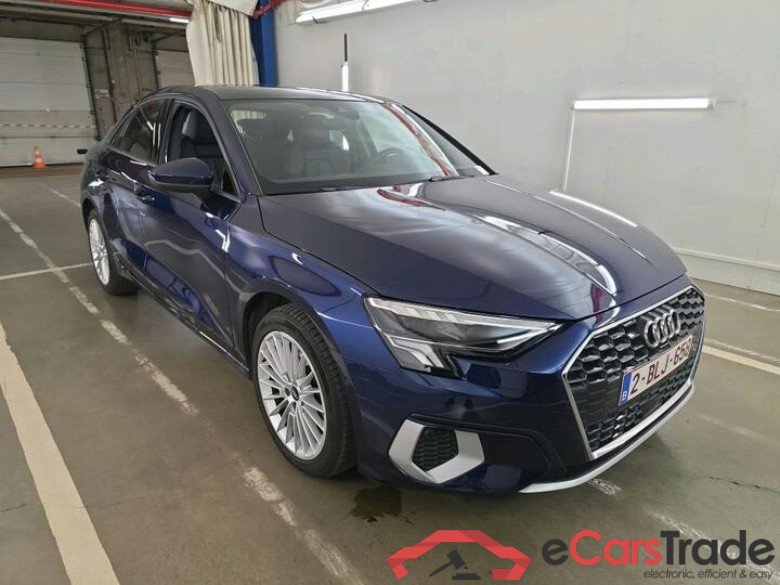 Audi A3 BERLINE A3 Berline 1.0 TFSi 30 S tronic Adv. Bus. Ed. (Mild Hybrid) 81kW/110pk  4D/P Auto-7 #2