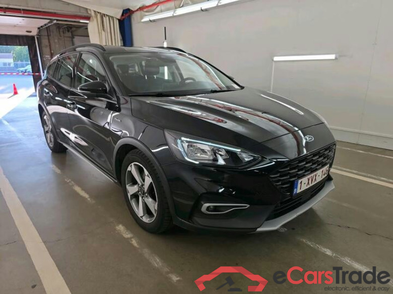 Ford Focus Clipper Focus Clipper 1.5 EcoBlue Active Business 88kW/120pk  5D/P Man-6 #2