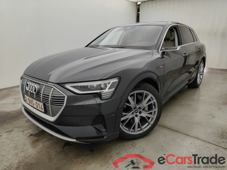 Audi E-Tron 55 Quattro Advanced 5d #1