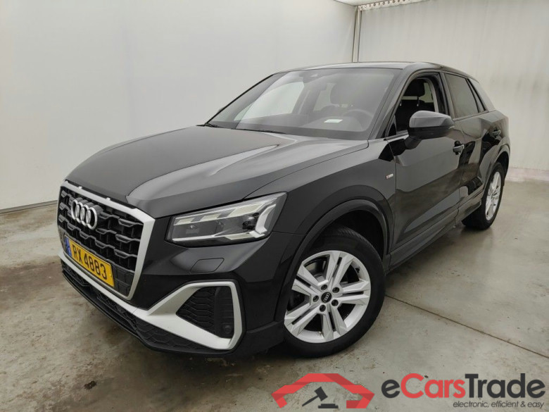 AUDI Q2 DIESEL - 2021 35 TDi 150hp Quattro S line S tronic 5d #2